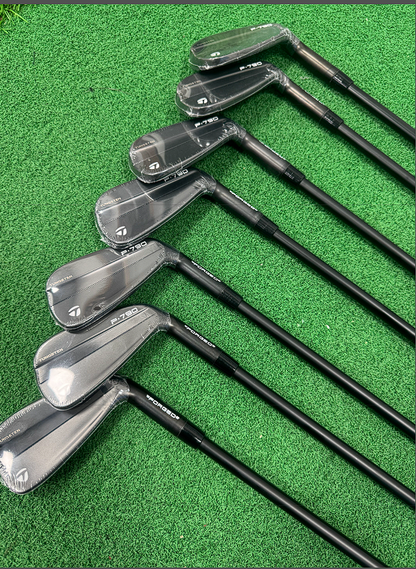 TaylorMade P790 2024 Black Irons – Dynamic Gold S300 | Elite Swing